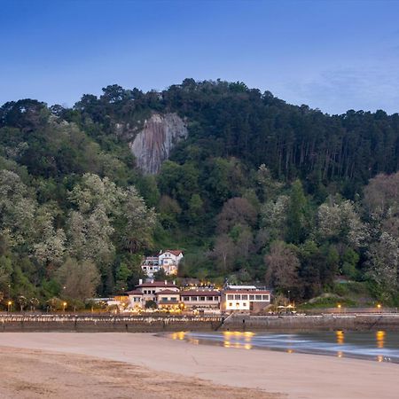 Hotel Ur Bare Zarautz Buitenkant foto