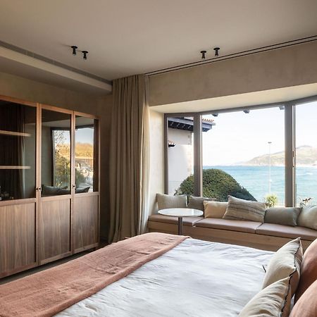 Hotel Ur Bare Zarautz Buitenkant foto