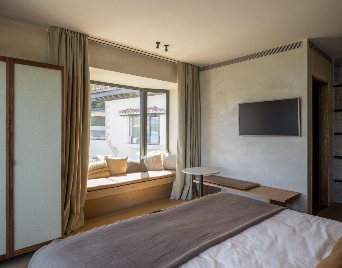 Hotel Ur Bare Zarautz Buitenkant foto