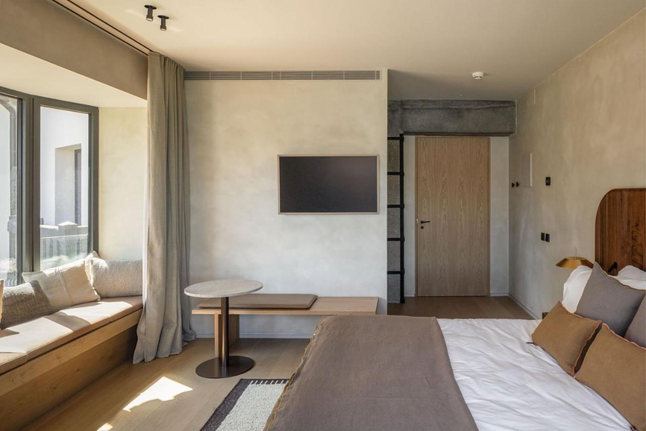Hotel Ur Bare Zarautz Buitenkant foto