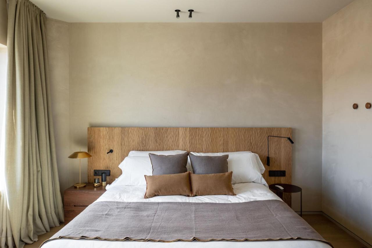 Hotel Ur Bare Zarautz Buitenkant foto