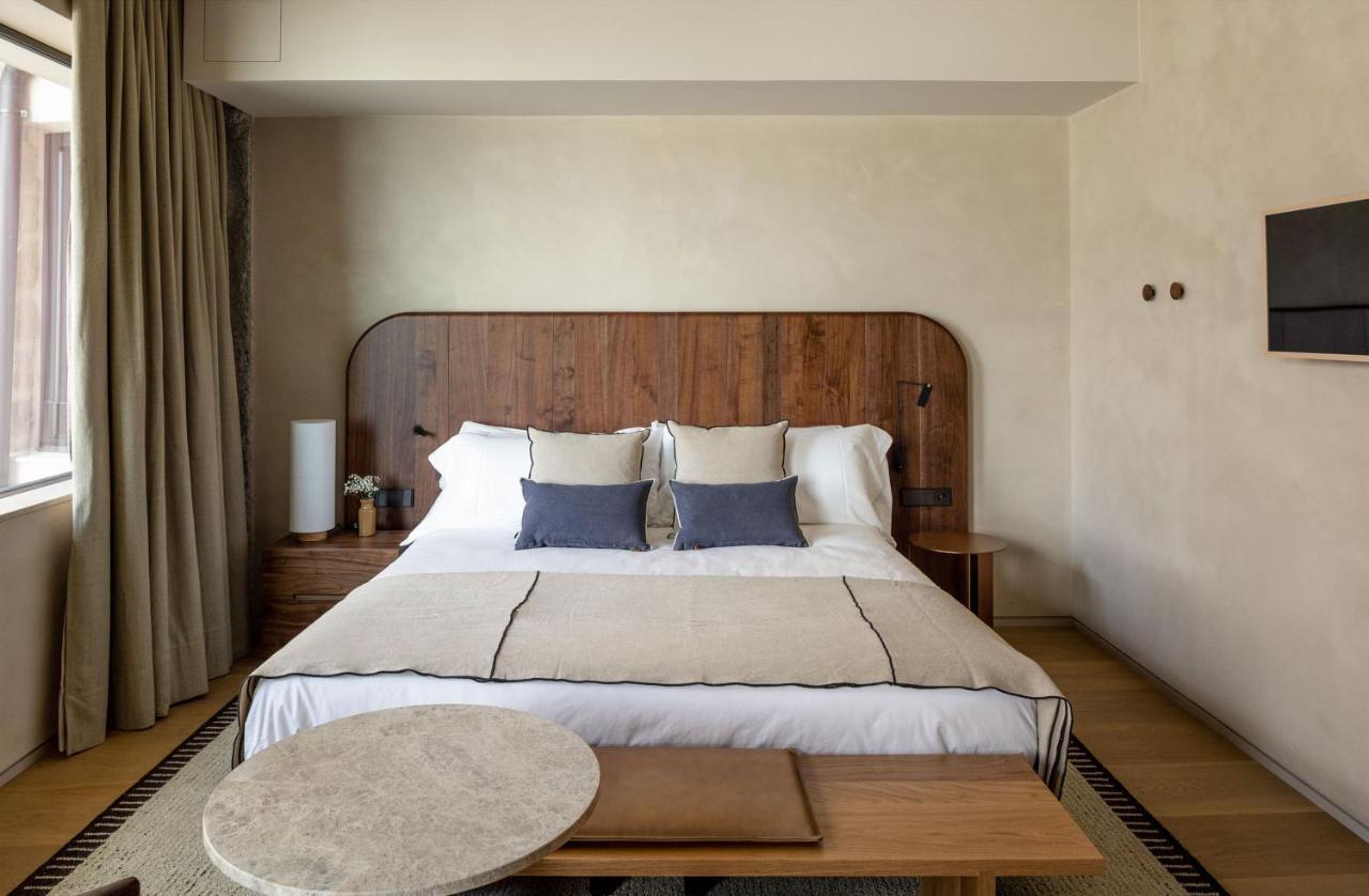 Hotel Ur Bare Zarautz Buitenkant foto