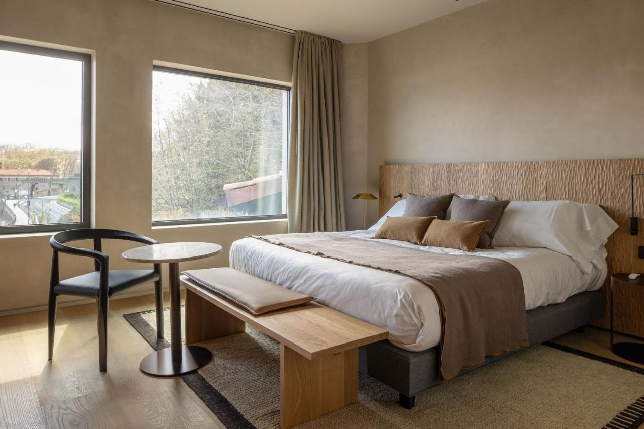 Hotel Ur Bare Zarautz Buitenkant foto