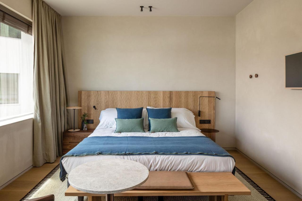 Hotel Ur Bare Zarautz Buitenkant foto