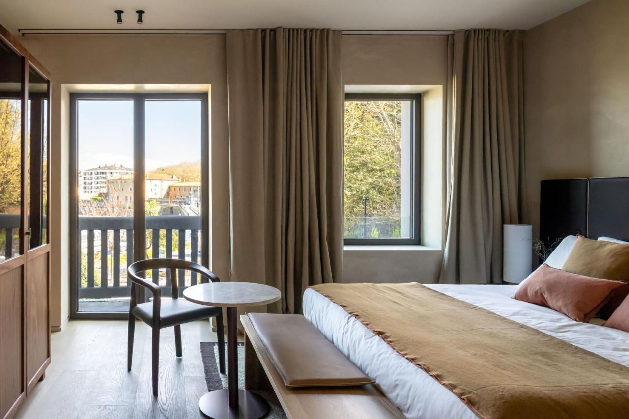 Hotel Ur Bare Zarautz Buitenkant foto
