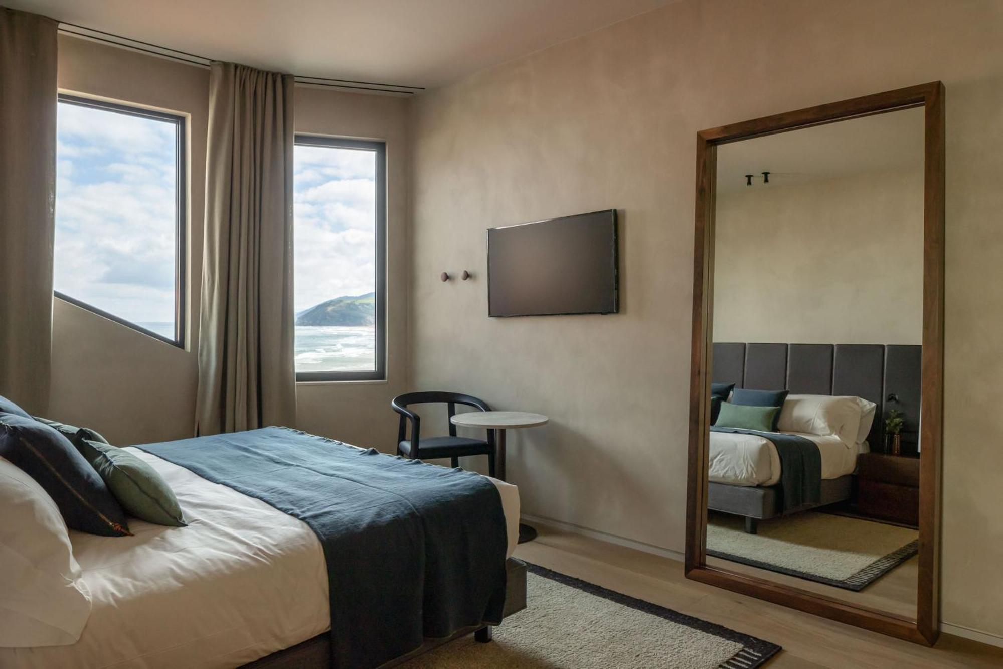 Hotel Ur Bare Zarautz Buitenkant foto