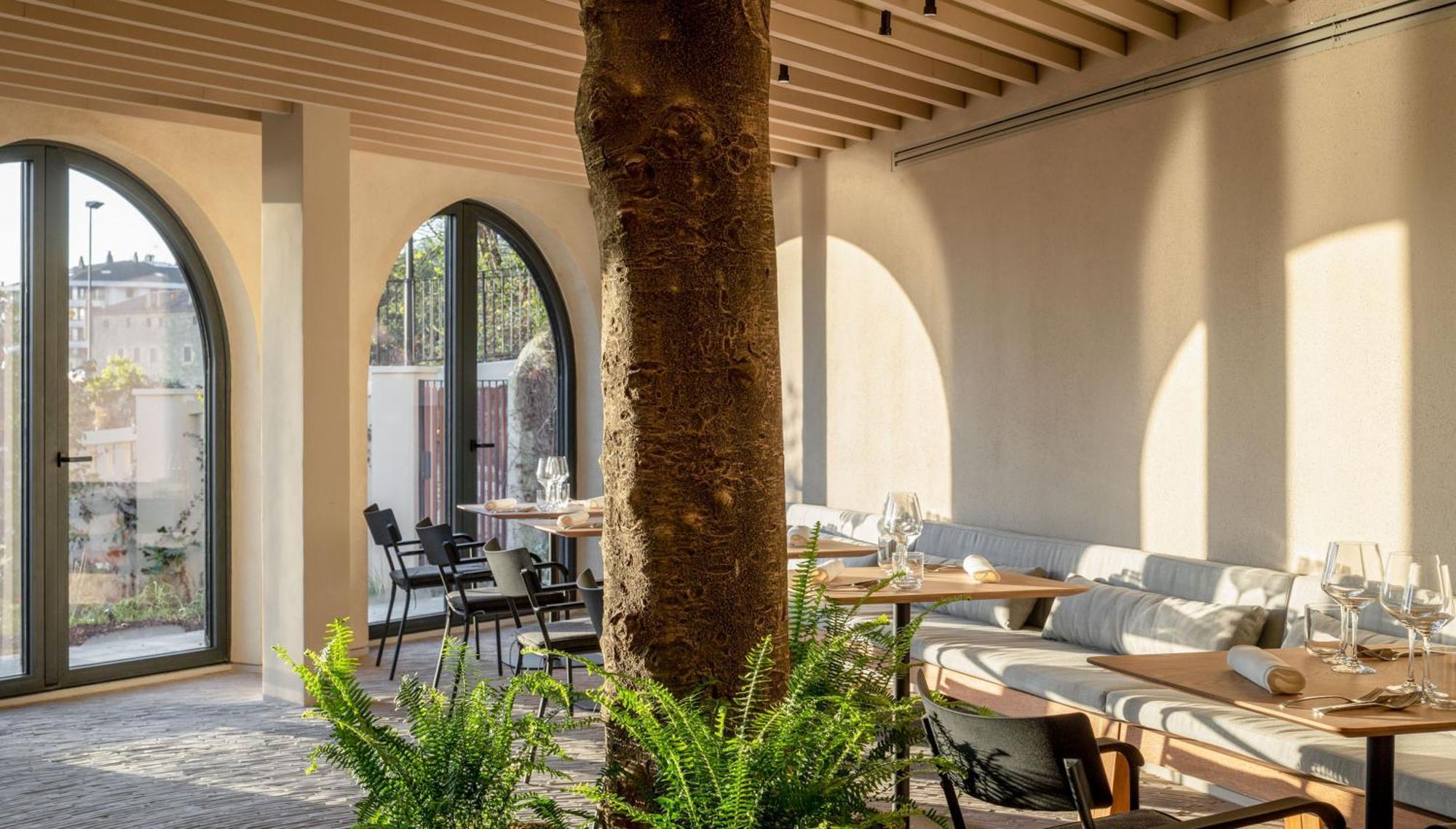 Hotel Ur Bare Zarautz Buitenkant foto