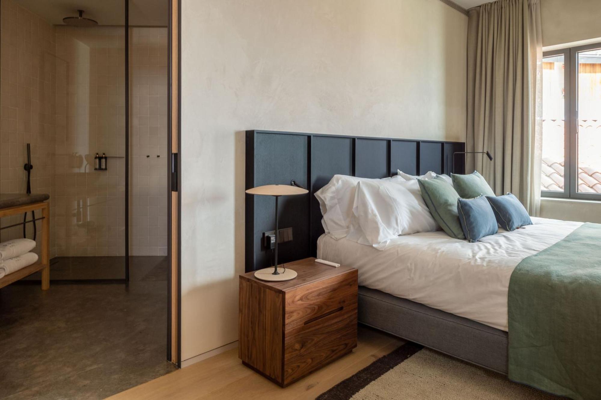 Hotel Ur Bare Zarautz Buitenkant foto
