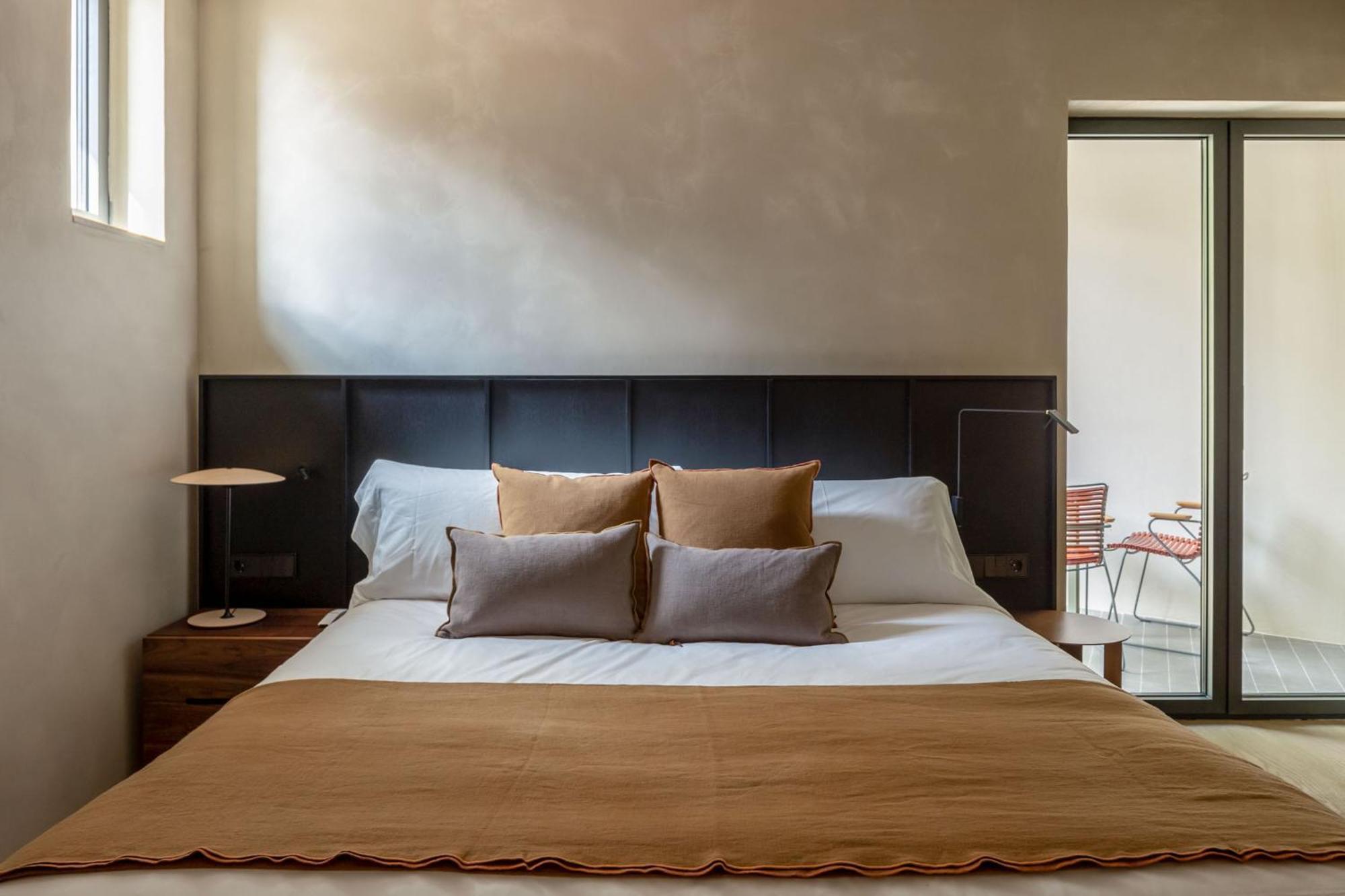Hotel Ur Bare Zarautz Buitenkant foto