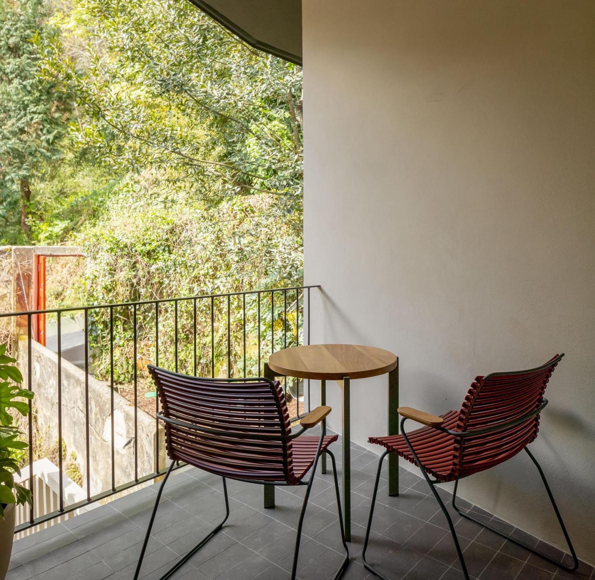 Hotel Ur Bare Zarautz Buitenkant foto
